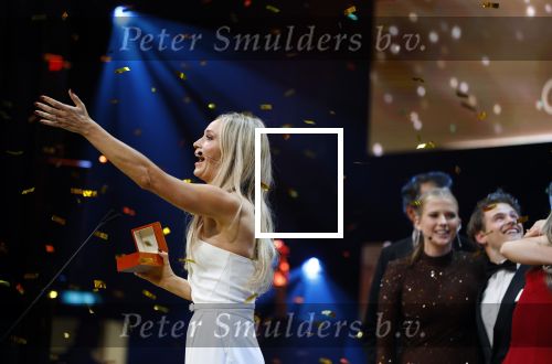 Amsterdam 16 oktober 2025
Uitreiking televizierring 2025 in Carre 
Helene Hendriks