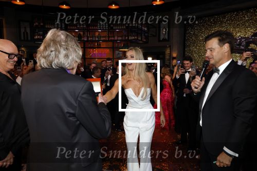Amsterdam 16 oktober 2025
Uitreiking televizierring 2025 in Carre
