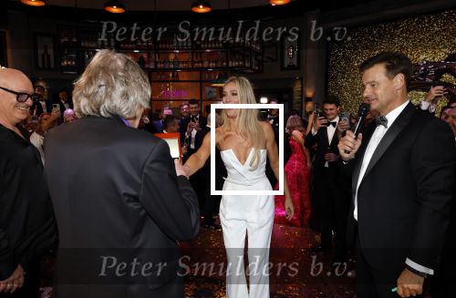 Amsterdam 16 oktober 2025
Uitreiking televizierring 2025 in Carre