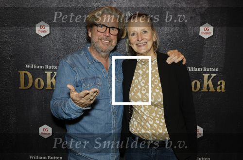 Baarn 29 oktober 2025
Premiere William Rutten in theater de Speeldoos. Henkjan Smits met zijn vrouw