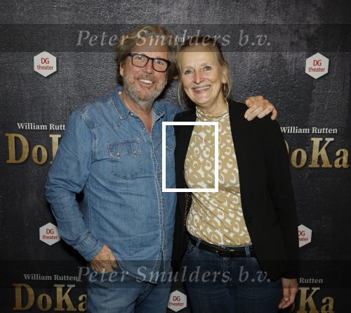 Baarn 29 oktober 2025
Premiere William Rutten in theater de Speeldoos. Henkjan Smits met zijn vrouw