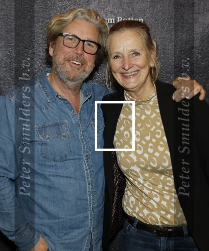 Baarn 29 oktober 2025
Premiere William Rutten in theater de Speeldoos. Henkjan Smits met zijn vrouw