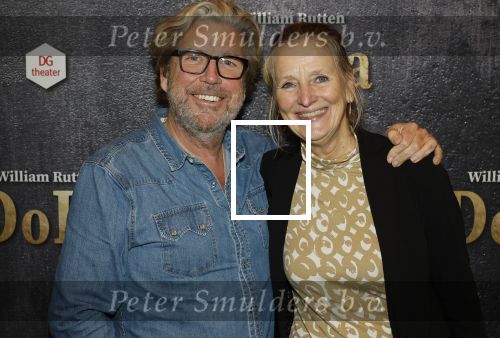 Baarn 29 oktober 2025
Premiere William Rutten in theater de Speeldoos. Henkjan Smits met zijn vrouw