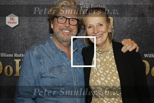 Baarn 29 oktober 2025
Premiere William Rutten in theater de Speeldoos. Henkjan Smits met zijn vrouw