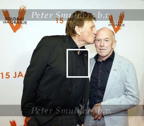 Leiden 30 oktober 2025
15 jaar de musical soldaat v Oranje . Henny Huisman