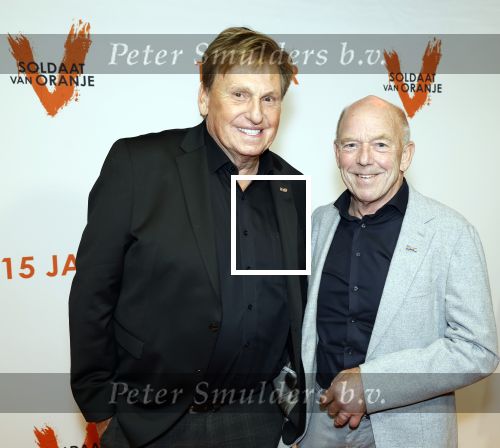 Leiden 30 oktober 2025
15 jaar de musical soldaat v Oranje . Henny Huisman