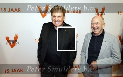 Leiden 30 oktober 2025
15 jaar de musical soldaat v Oranje . Henny Huisman