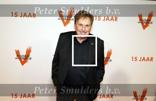 Leiden 30 oktober 2025
15 jaar de musical soldaat v Oranje . Henny Huisman