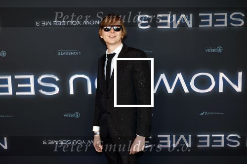 Amsterdam 11 november 2025
Premiere Now you see me 3 bij The Harbour Club . Henry Ryan Anand