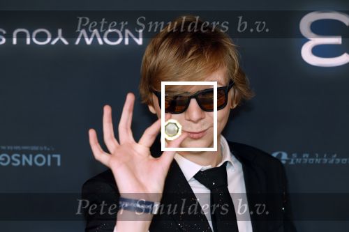 Amsterdam 11 november 2025
Premiere Now you see me 3 bij The Harbour Club . Henry Ryan Anand