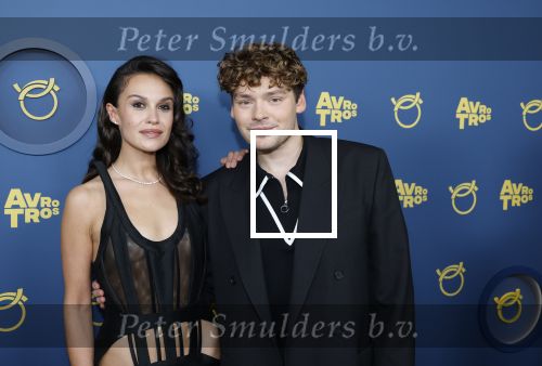 Amsterdam 16 oktober 2025
Uitreiking televizierring 2025 in Carre 
Holly Brood en Soy Kroon