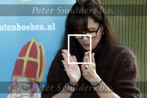 Amsterdam 10 november 2025
Presentatie sinterklaasboeken met Igone de Jong Tijl Beckand en Lieke Martens .