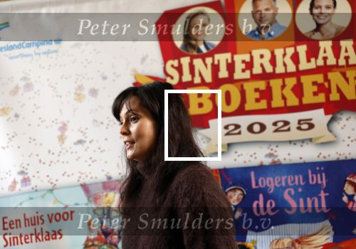 Amsterdam 10 november 2025
Presentatie sinterklaasboeken met Igone de Jong Tijl Beckand en Lieke Martens .