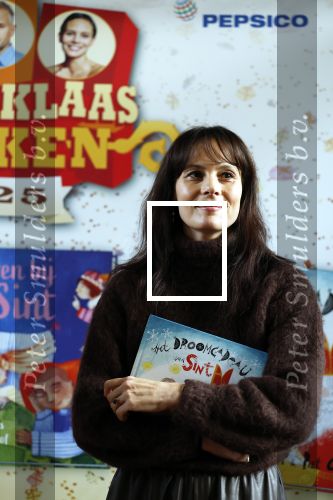 Amsterdam 10 november 2025
Presentatie sinterklaasboeken met Igone de Jong Tijl Beckand en Lieke Martens .