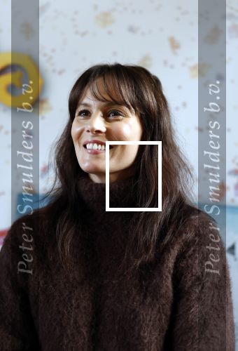 Amsterdam 10 november 2025
Presentatie sinterklaasboeken met Igone de Jong Tijl Beckand en Lieke Martens .