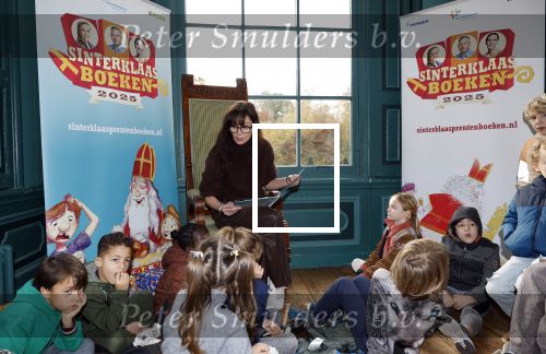 Amsterdam 10 november 2025
Presentatie sinterklaasboeken met Igone de Jong Tijl Beckand en Lieke Martens .