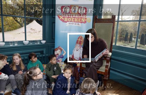 Amsterdam 10 november 2025
Presentatie sinterklaasboeken met Igone de Jong Tijl Beckand en Lieke Martens .