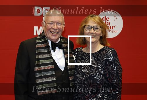 Amsterdam 30 november 2025
80 jaar het DeLaMar theater . Frans Mulder en Ine Kuhr