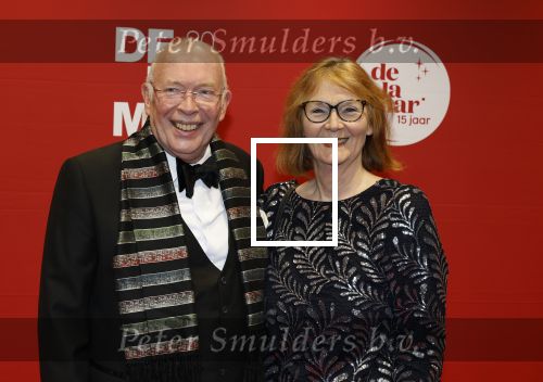 Amsterdam 30 november 2025
80 jaar het DeLaMar theater . Frans Mulder en Ine Kuhr