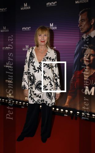 Zaandam 30 november 2025
Premiere Dial for murder in het zaantheater . Inge Ipenburg