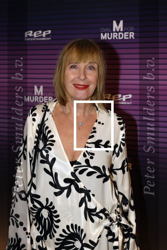 Zaandam 30 november 2025
Premiere Dial for murder in het zaantheater . Inge Ipenburg