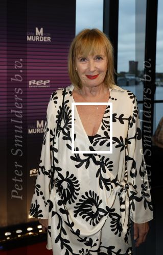 Zaandam 30 november 2025
Premiere Dial for murder in het zaantheater . Inge Ipenburg