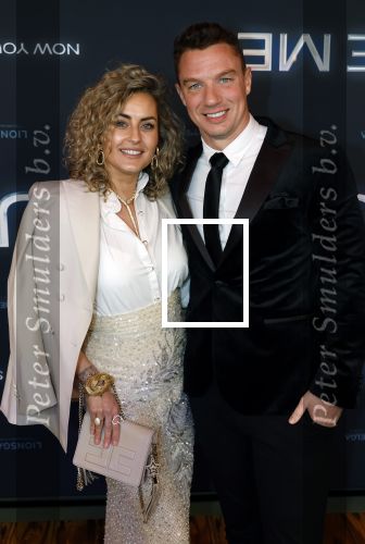 Amsterdam 11 november 2025
Premiere Now you see me 3 bij The Harbour Club . Iris Rulkens met partner