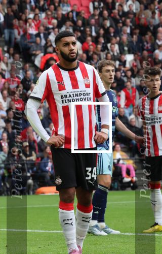 Eindhoven, 21 September 2025
PSV-AJAX, Eindstand 2-2
Kompetitie seizoen 2025-2026
Ismael Saibari