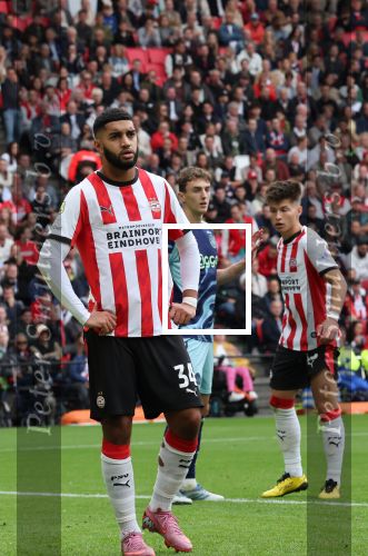 Eindhoven, 21 September 2025
PSV-AJAX, Eindstand 2-2
Kompetitie seizoen 2025-2026
Ismael Saibari