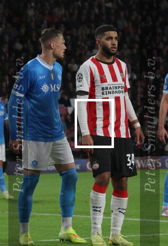 Eindhoven, 21 Oktober 2025
CL Wedstrijd PSV-Napolie, eindstand 6-2
Ismael Saibari