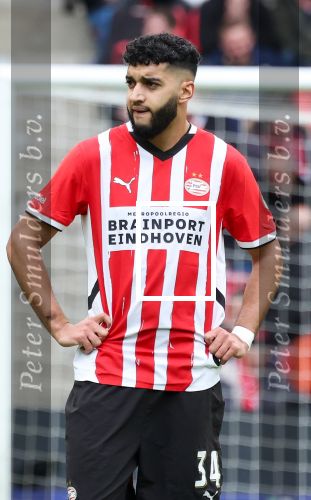 Eindhoven, 30 Maart 2025
PSV-AJAX, eindstand 0-2