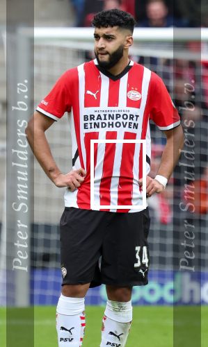 Eindhoven, 30 Maart 2025
PSV-AJAX, eindstand 0-2