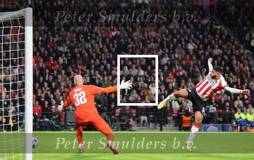 Eindhoven, 21 Oktober 2025
CL Wedstrijd PSV-Napolie, eindstand 6-2
Ismael Saibari