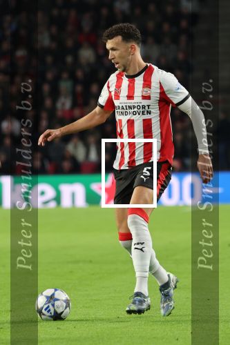 Eindhoven, 21 Oktober 2025
CL Wedstrijd PSV-Napolie, eindstand 6-2
Ivan Perisic