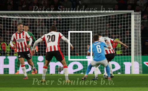 Eindhoven, 21 Oktober 2025
CL Wedstrijd PSV-Napolie, eindstand 6-2
Ivan Perisic