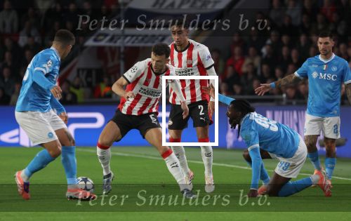 Eindhoven, 21 Oktober 2025
CL Wedstrijd PSV-Napolie, eindstand 6-2
Ivan Perisic