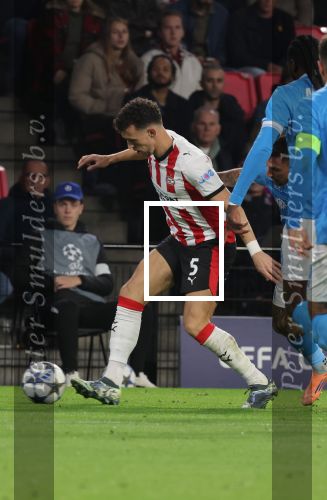 Eindhoven, 21 Oktober 2025
CL Wedstrijd PSV-Napolie, eindstand 6-2
Ivan Perisic