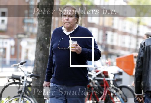 Amsterdam 14 oktober 2025
Ivo Niehe doet boodschappen in Amsterdam zuid .