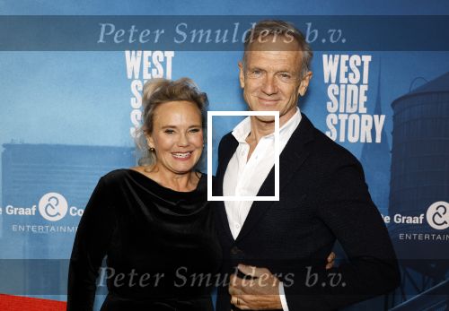 Rotterdam 23 november 2025
Premiere West side story in het nieuwe luxor. Jaap Jongbloed met zijn vrouw Inge