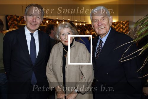 Soestdijk 18 november 2025
Opening expositie over \