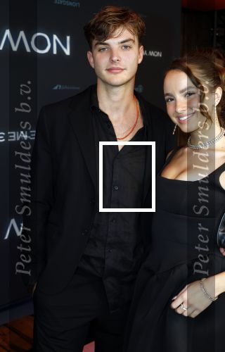 Amsterdam 11 november 2025
Premiere Now you see me 3 bij The Harbour Club . Jada Borsato kwam met haar vriend