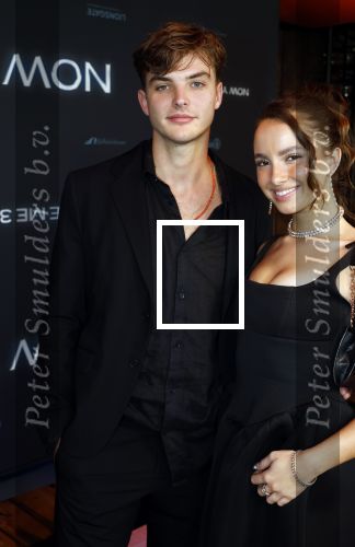 Amsterdam 11 november 2025
Premiere Now you see me 3 bij The Harbour Club . Jada Borsato kwam met haar vriend
