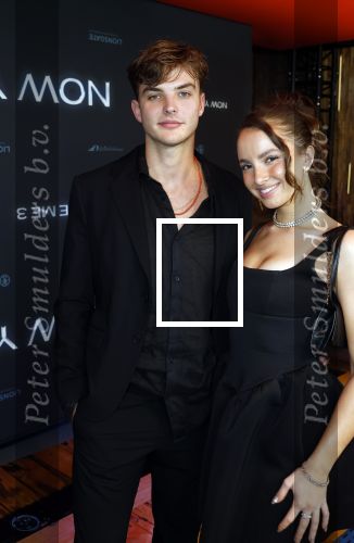 Amsterdam 11 november 2025
Premiere Now you see me 3 bij The Harbour Club . Jada Borsato kwam met haar vriend