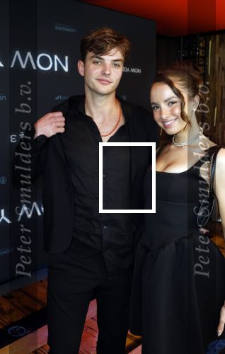 Amsterdam 11 november 2025
Premiere Now you see me 3 bij The Harbour Club . Jada Borsato kwam met haar vriend