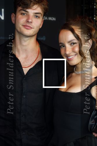 Amsterdam 11 november 2025
Premiere Now you see me 3 bij The Harbour Club . Jada Borsato kwam met haar vriend