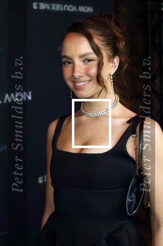 Amsterdam 11 november 2025
Premiere Now you see me 3 bij The Harbour Club . Jada Borsato kwam met haar vriend