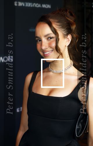 Amsterdam 11 november 2025
Premiere Now you see me 3 bij The Harbour Club . Jada Borsato kwam met haar vriend