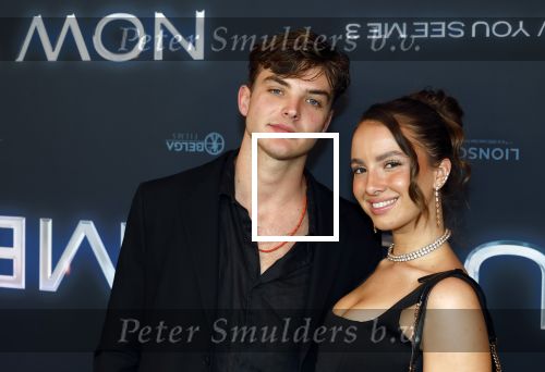 Amsterdam 11 november 2025
Premiere Now you see me 3 bij The Harbour Club . Jada Borsato kwam met haar vriend