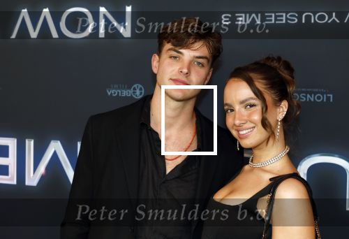 Amsterdam 11 november 2025
Premiere Now you see me 3 bij The Harbour Club . Jada Borsato kwam met haar vriend