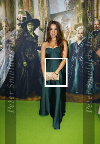 Amsterdam 18 november 2025
Premiere Wicked in het deLaMar theater . Jada Borsato met vriendinnen